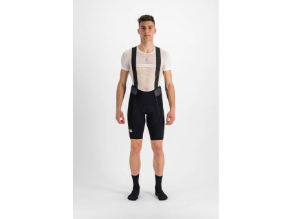 cyklistické oblečení SPORTFUL Total comfort bibshort, black