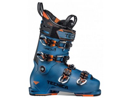 lyžařské boty TECNICA Mach1 120 LV, dark process blue, 19/20