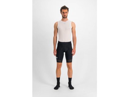 cyklistické oblečení SPORTFUL Thermodynamic lite t-sleeveles, white