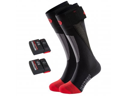HOTRONIC SET 1 pair Heat socks XLP 1P +1 pair Classic Comfort