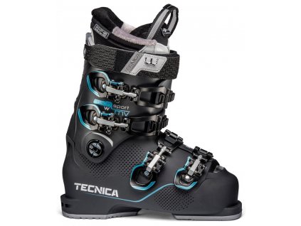 lyžařské boty TECNICA Mach Sport 95 MV X W, graphite, 19/20