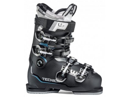 lyžařské boty TECNICA Mach Sport 85 HV W, black, 19/20