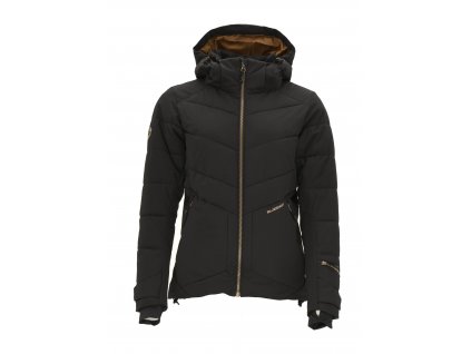 lyžařská bunda BLIZZARD W2W Ski Jacket Veneto, black