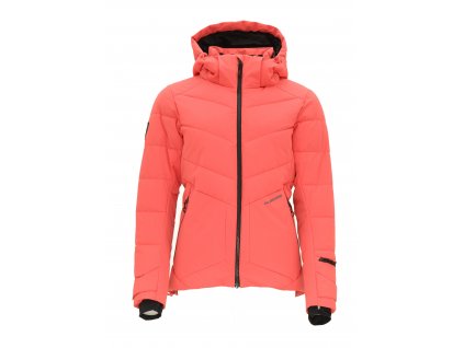 lyžařská bunda BLIZZARD W2W Ski Jacket Veneto, hot coral