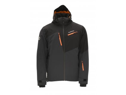 lyžařská bunda BLIZZARD Ski Jacket Leogang, anthracite/black