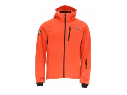 lyžařská bunda BLIZZARD Ski Jacket Silvretta, red
