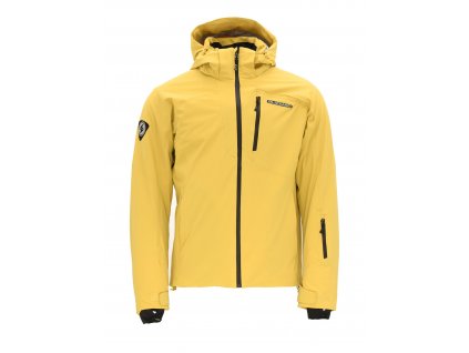 lyžařská bunda BLIZZARD Ski Jacket Silvretta, mustard yellow