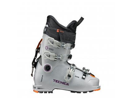 lyžařské boty TECNICA Zero G Tour W, cool grey, 23/24, 23/24