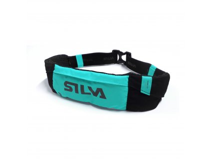 Pás SILVA Strive Belt Turquois