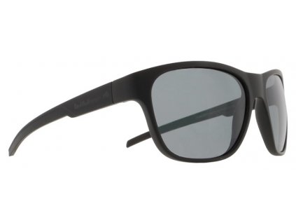 sluneční brýle RED BULL SPECT Sun glasses, SONIC-001P, matt black, smoke CAT3, POL, 59-18-130, AKCE