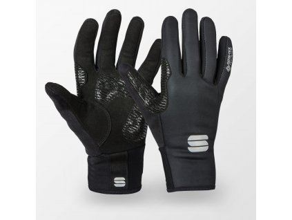 SPORTFUL Ws essential 2 woman gloves, black