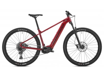 horské kolo MONDRAKER Thundra, cherry red/black, 2023