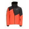 lyžařská bunda BLIZZARD Ski Jacket Leogang, red/black