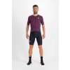 cyklistické oblečení SPORTFUL Monocrom jersey, mauve