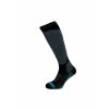 lyžařské ponožky BLIZZARD BLIZZARD Wool Performance ski socks, black/blue