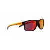 sluneční brýle BLIZZARD sun glasses PCSF703001, rubber dark grey, 66-17-140