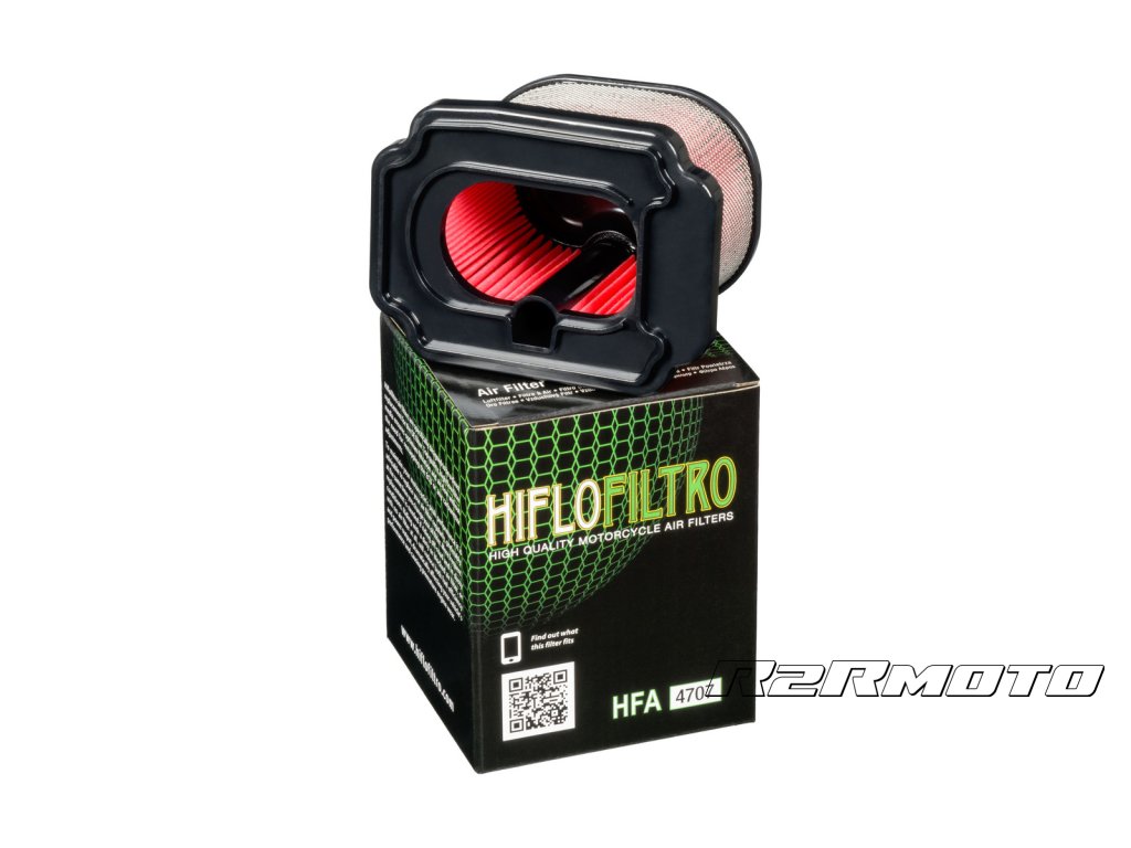 HFA4707 Air Filter 2016 07 01