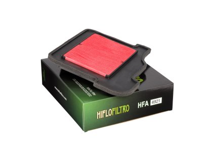 HFA4921 Air Filter 2016 09 29