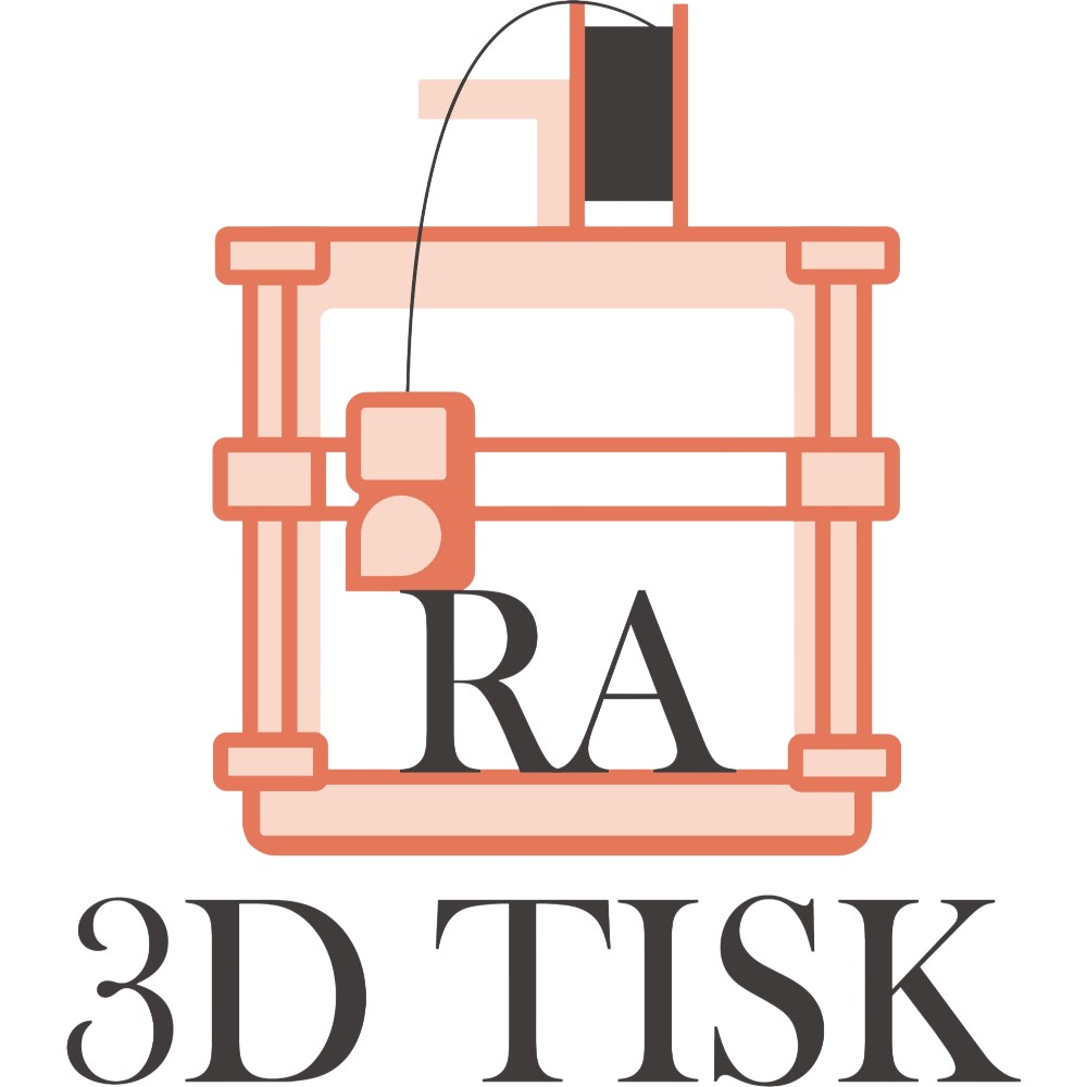 RA 3D tisk