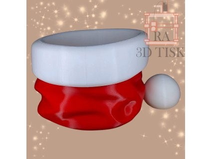 Nádoba Santova čepice