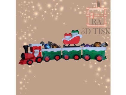 Vánoční vláček