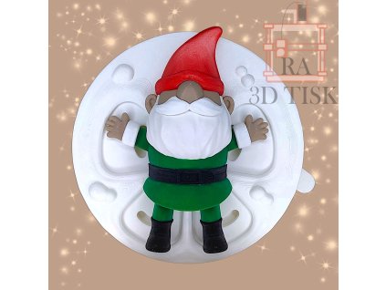 Trpaslík andělíček