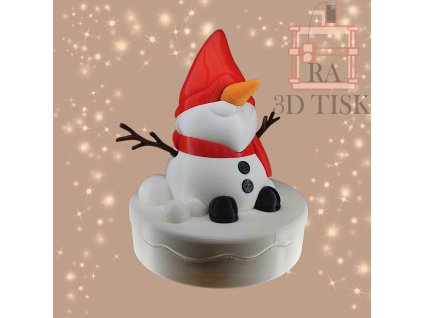 Trpaslík sněhulák