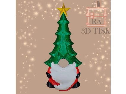 Trpaslík stromeček