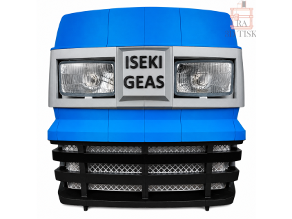 Maska ISEKI GEAS