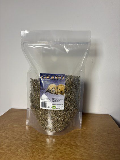 Krmivo pre králiky štandard 1 kg