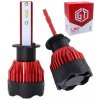 LED H1 GT ZES K5 300 8000Lm 6000K dwustronna
