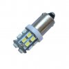 ZAROWKA LED 20 SMD 1206 T4W BA9S POSTOJOWK POZYCJA