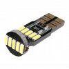 W5W 15 led 4014 5 smd Top T10 canbus stabilizator