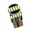 W5W 15 led 4014 5 smd Top T10 canbus stabilizator EAN GTIN 5904474272053