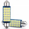 Rurka 18 LED 3030 SMD 41mm canbus C5W C10W C15W