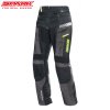panske textilni moto kalhoty spark razor fluo