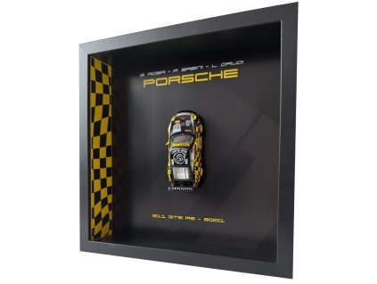 PORSCHE 911 GT3 RS (2001)