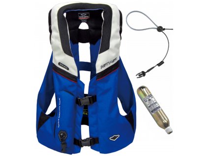HIT-AIR MLV AIRBAG VESTA LIMITED EDITION MODRO-BÍLÁ