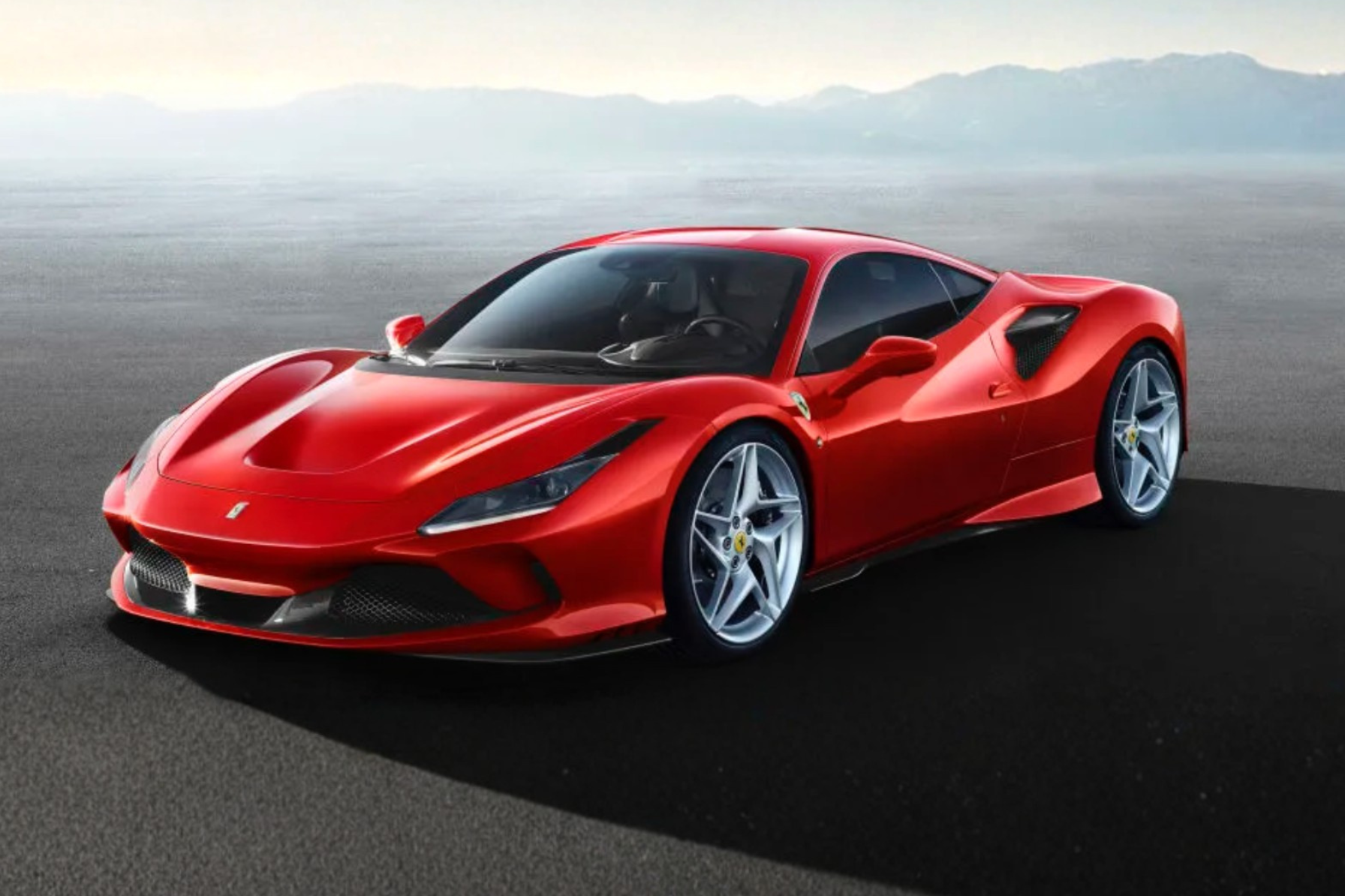 Novinka ve stáji Racing Motors: Ferrari F8 Tributo