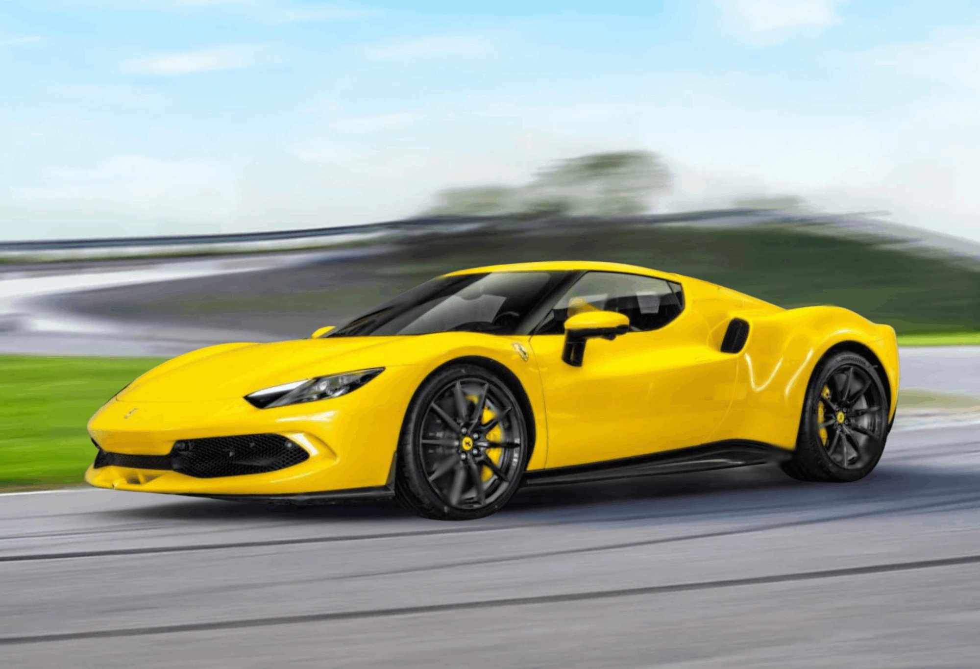 NOVINKA VE STÁJI RACING MOTORS: FERRARI 296 GTB