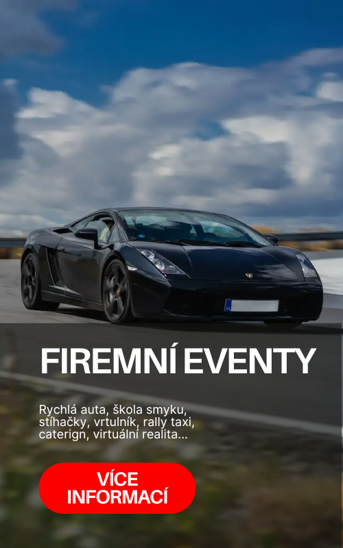 FIREMNÍ EVENTY