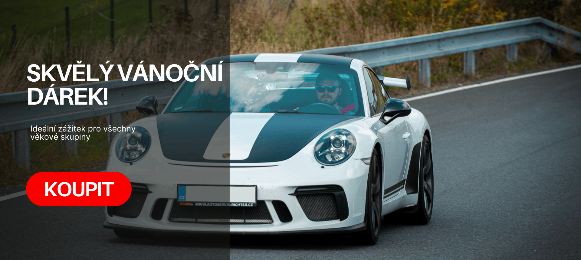 SKVĚLÝ VÁNOČNÍ DÁREK!