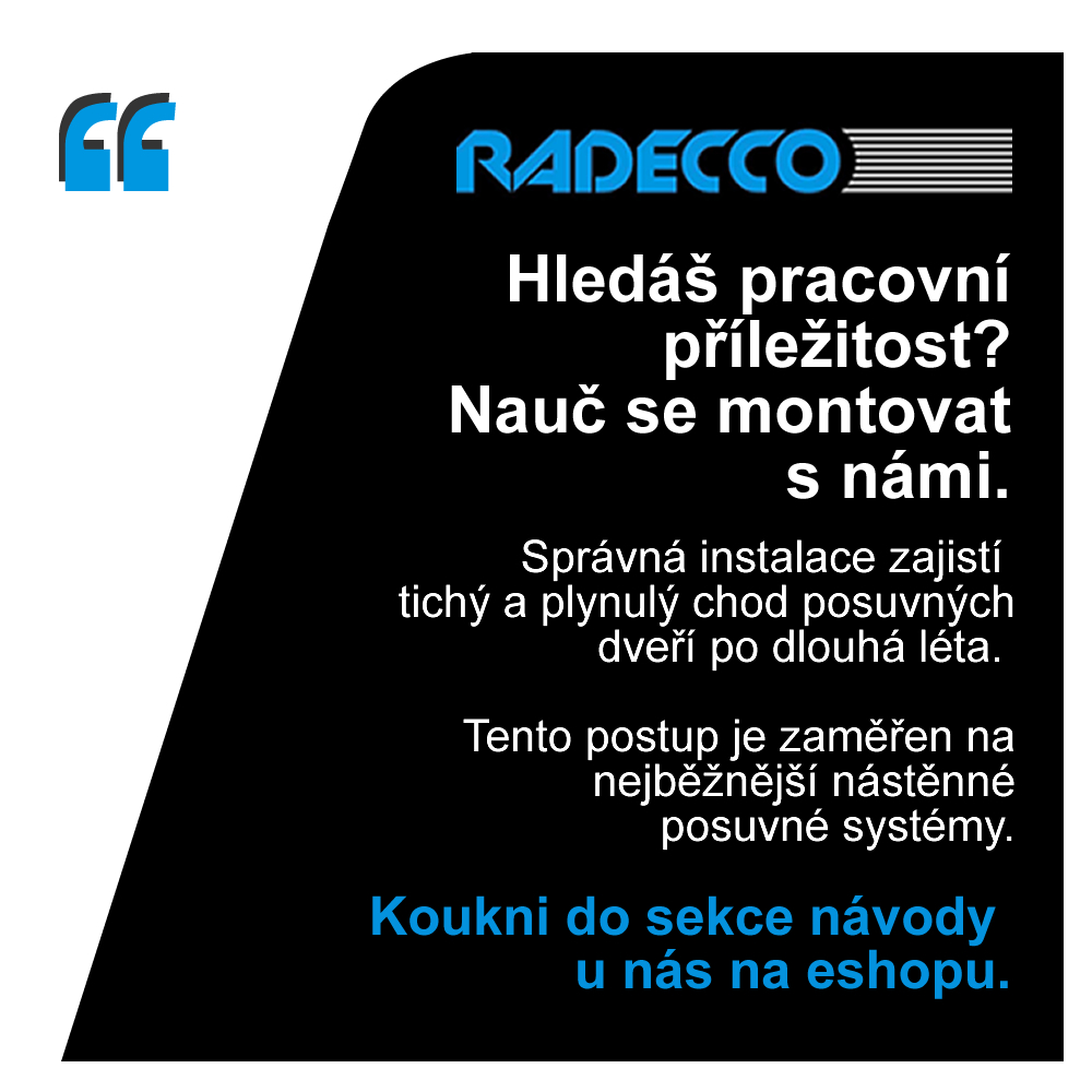Průvodce výběrem posuvných dveří