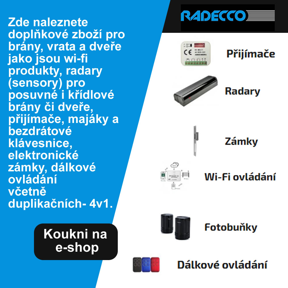 Bezpečnost a ovládání