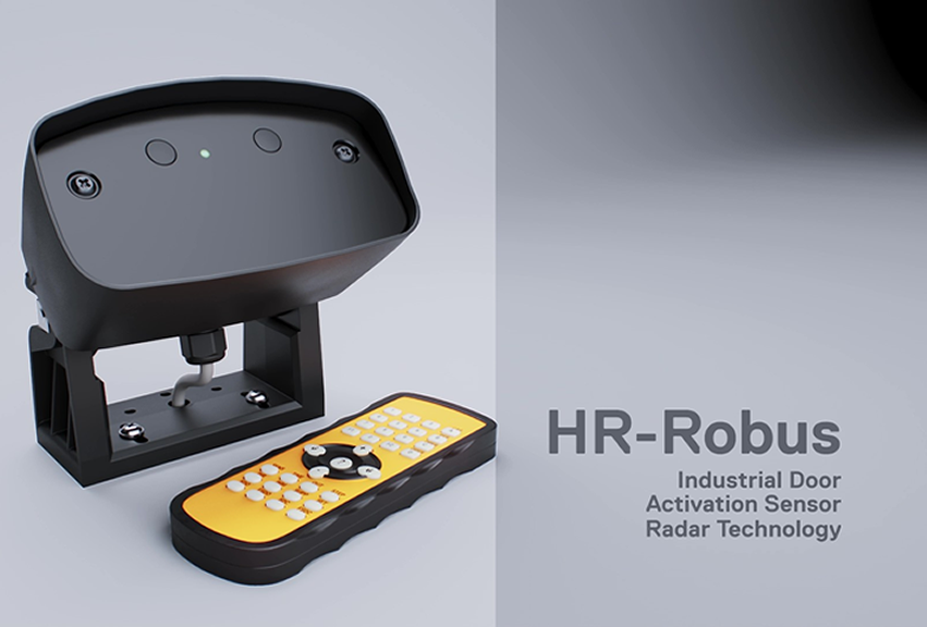 Flexibilita instalace HR-Robusu