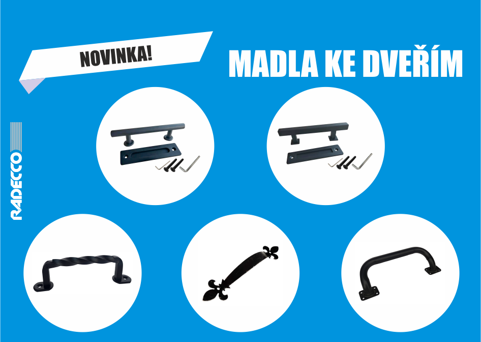 Madla ke dveřím