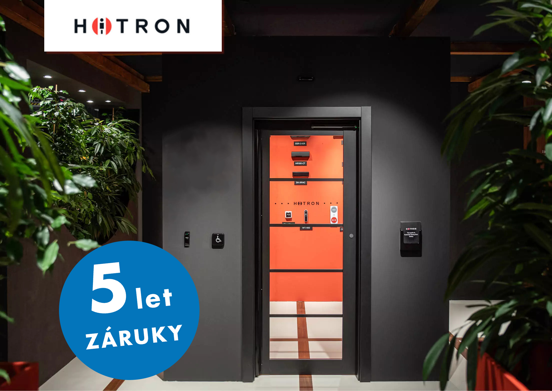 HOTRON Showroom