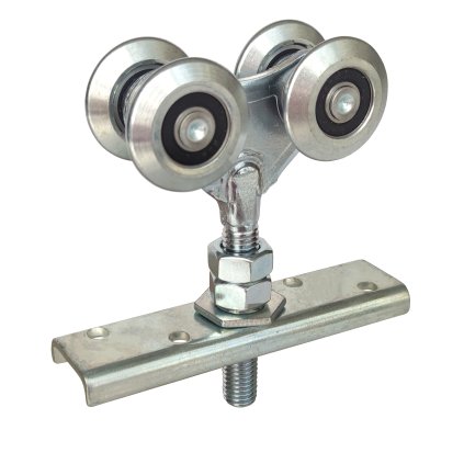 závěsný vozík se 4 kolečky  Kód: 638040