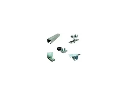 Set 5,8 m - 250 kg/profil 32x35 mm/stropní úchyt  Kód: 638075