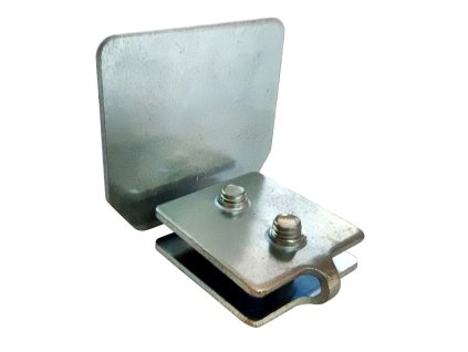 Set 2,9 m - 250 kg/profil 32x35 mm/boční úchyt